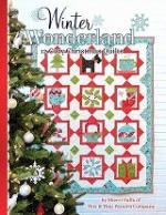Boek: Winter Wonderland - Sherri Falls